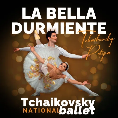 Sleeping Beauty - Tchaikovsky National Ballet