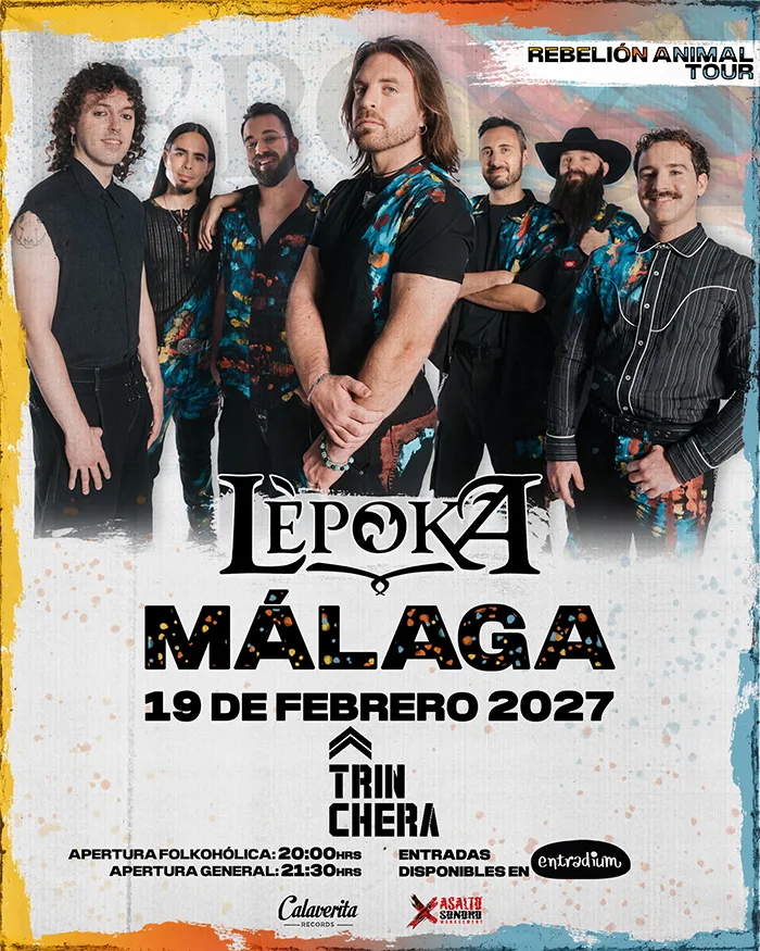 Lèpoka returns to Trinchera in February