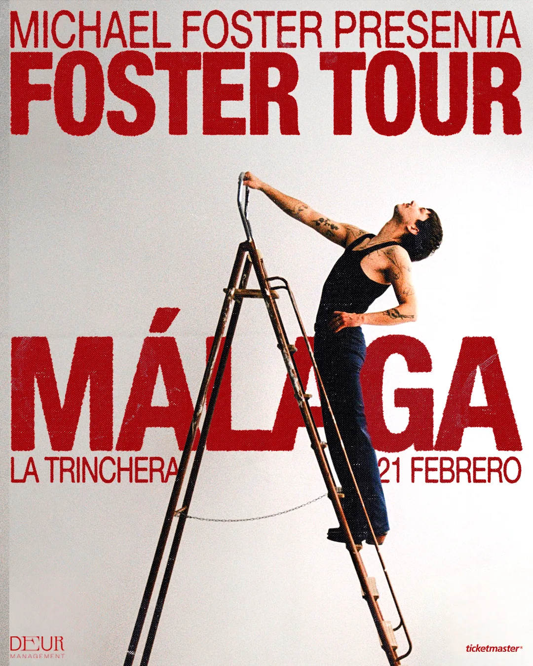 Michael Foster presents «Foster Tour»