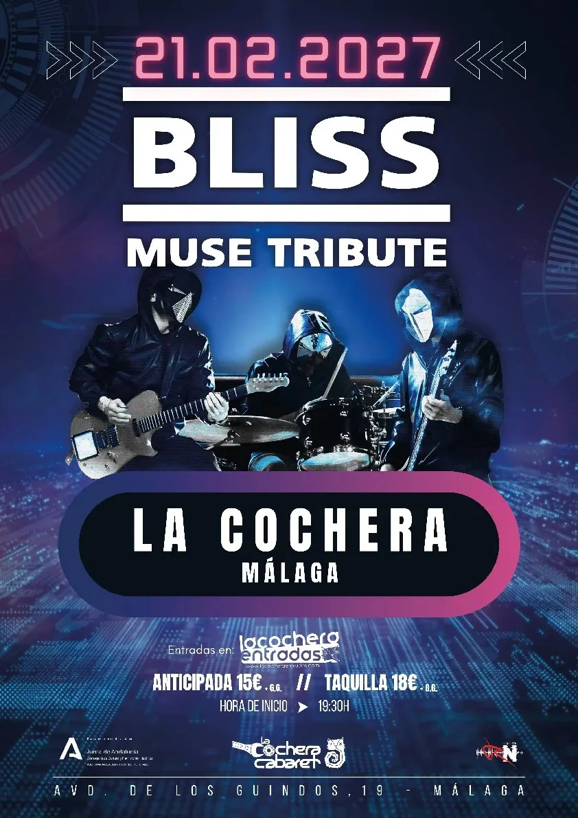 Bliss. tribute to muse