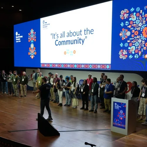 WordCamp Europe 2027