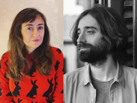 Málaga. Conversation between Elvira Navarro and Juan Gómez Bárcena: Writing in the 21st Century