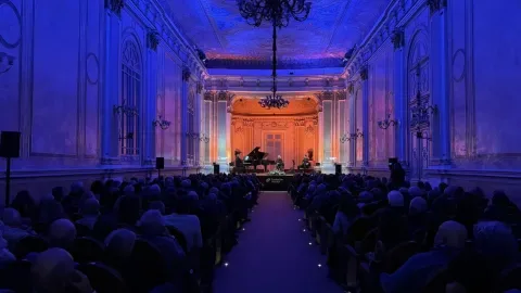 4th Jazz Cycle Sala Fundación Unicaja M.ª Cristina Málaga 2026/27