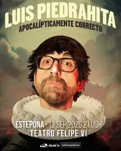 Luis Piedrahita: Apocalípticamente Correcto