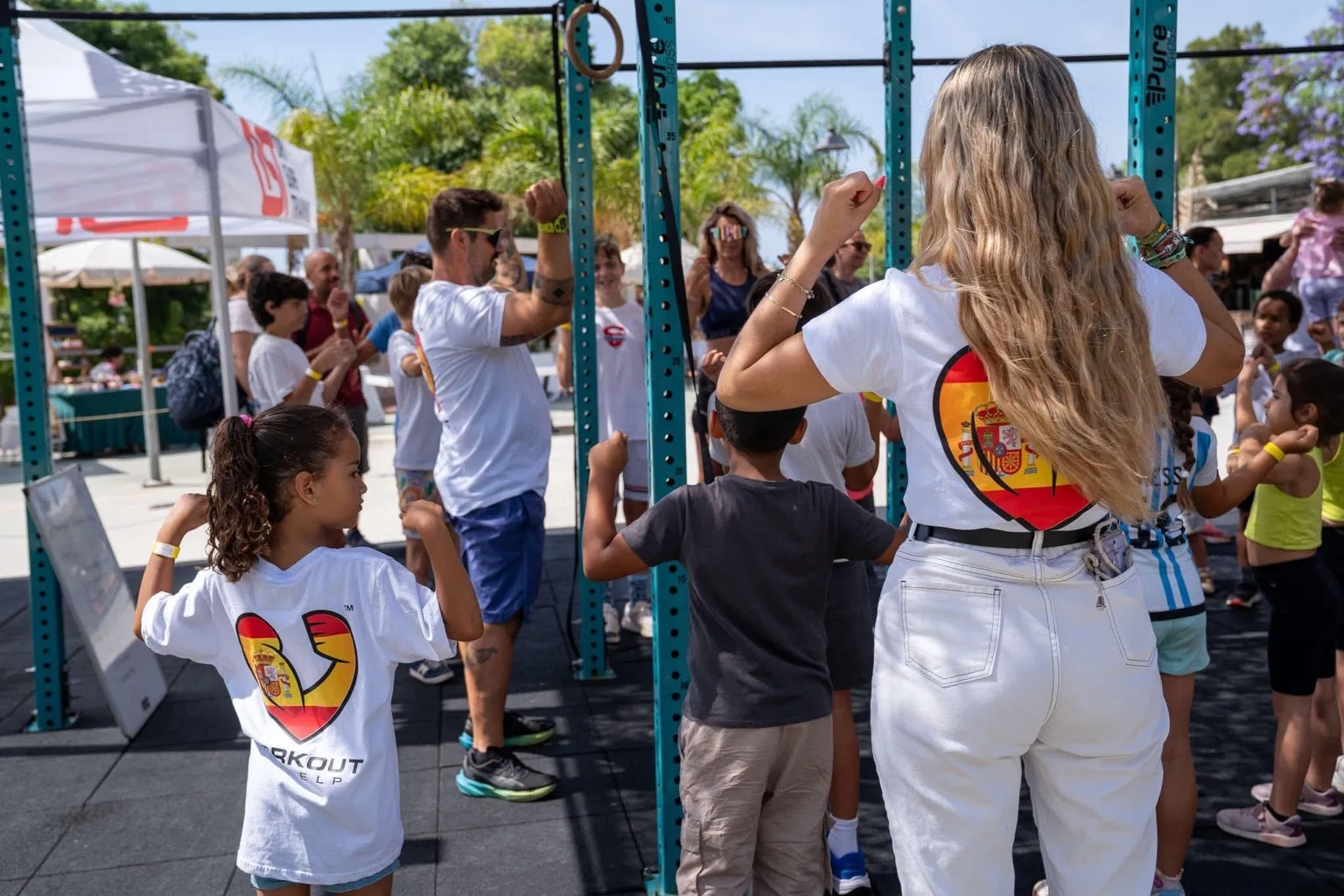 Workout to Help Games: jornada deportiva y solidaria a beneficio de AVOI
