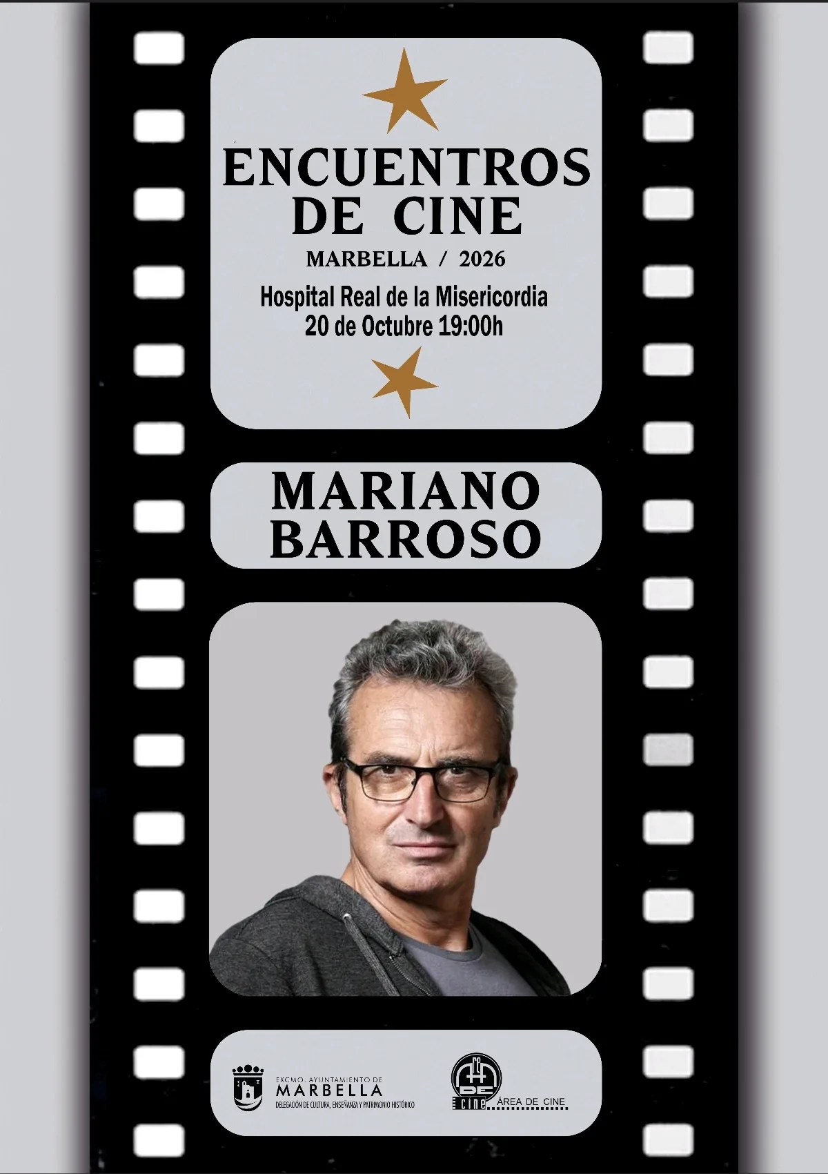 Encuentros de Cine: Mariano Barroso