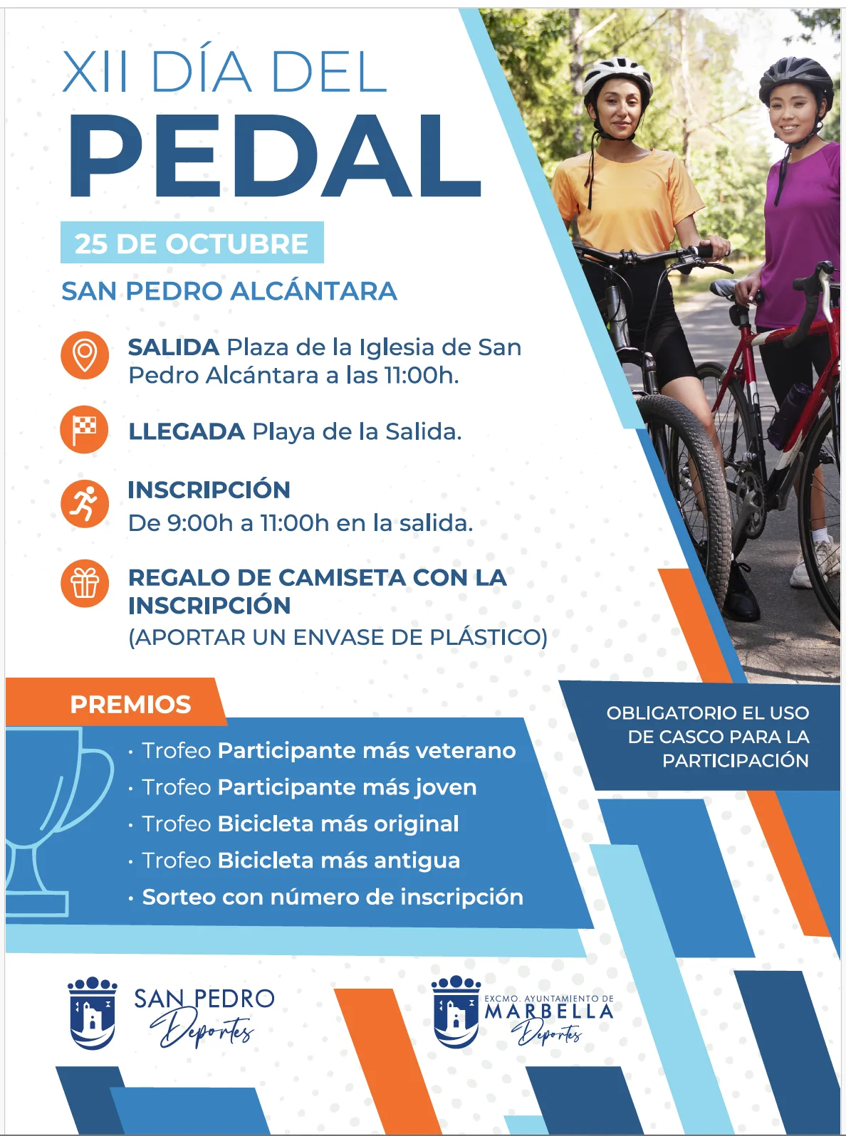 XII Día del Pedal de San Pedro Alcántara