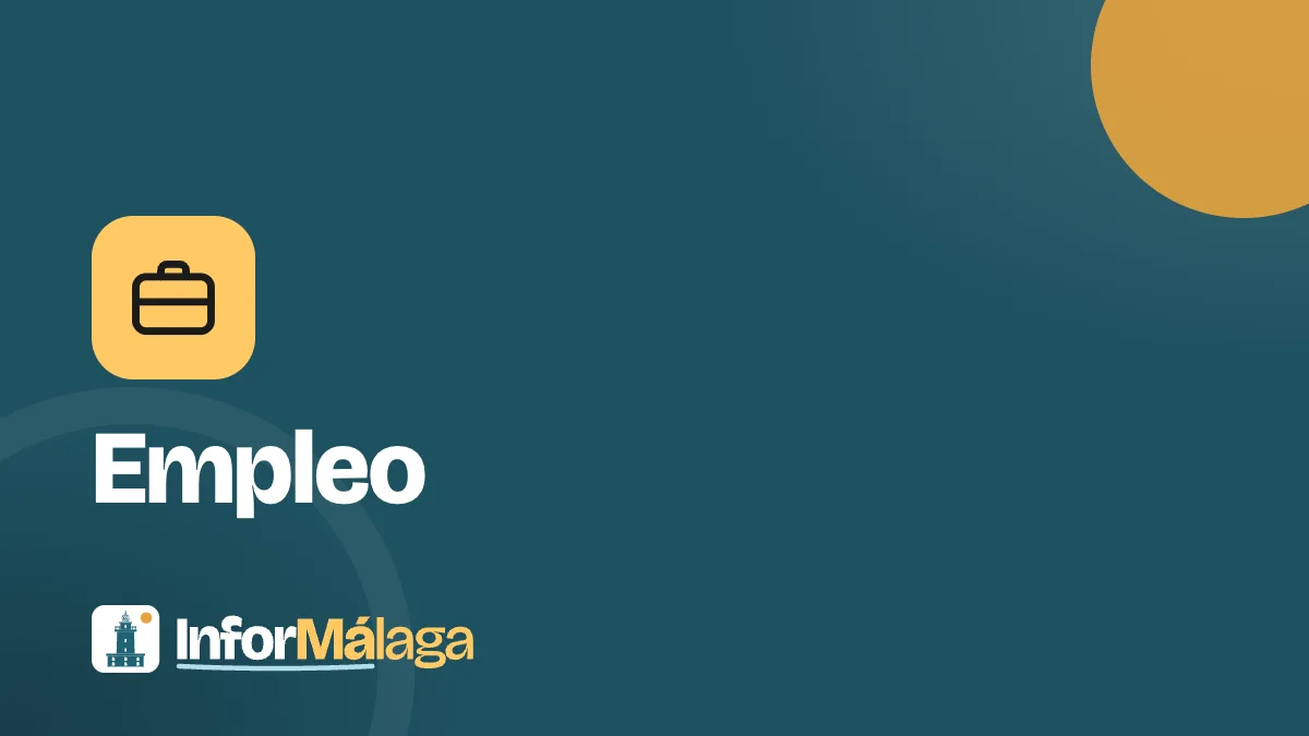 Empleo · InforMálaga