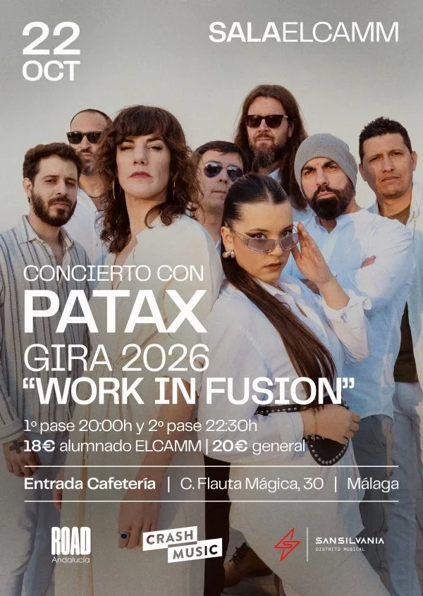 Concierto patax