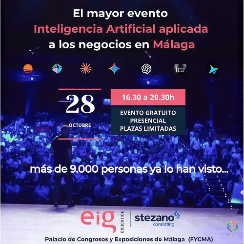 Taller Presencial de Estrategia IA y ChatGPT