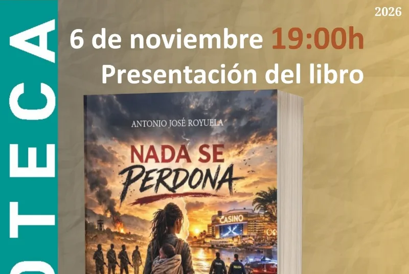 Presentación de libro