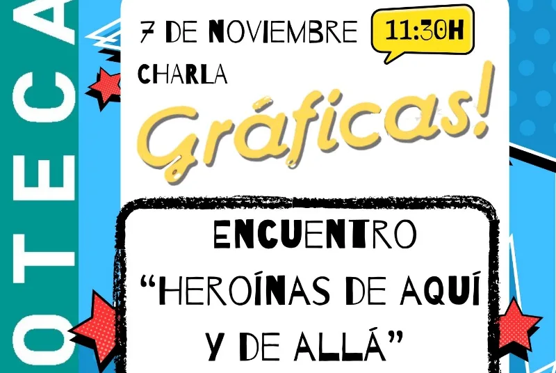 Graphics! - IV meeting of women comic creators and authors