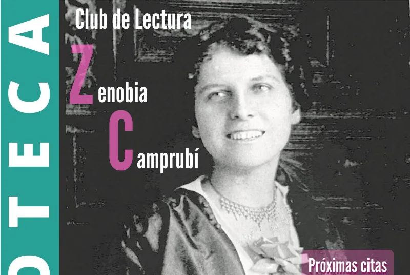 Club de lectura zenobia camprubí
