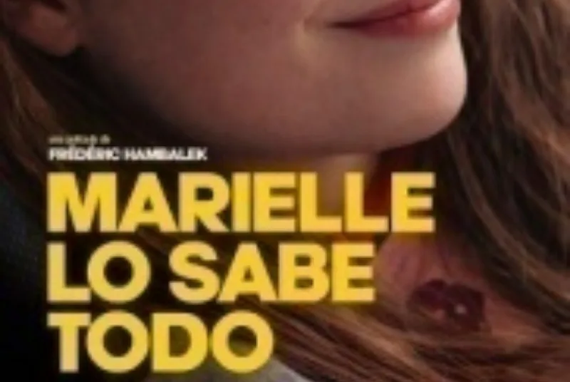 Marielle knows everything (v.o.s.e.)