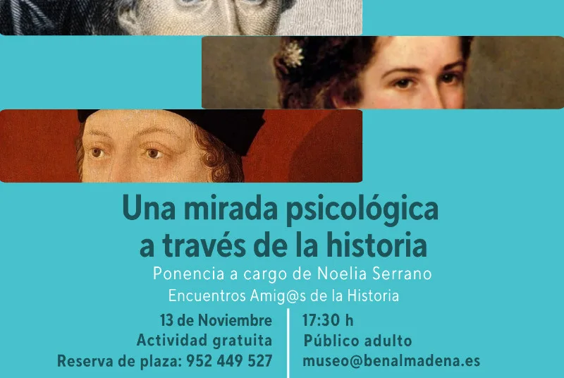 Friends of history. A psychological look through history