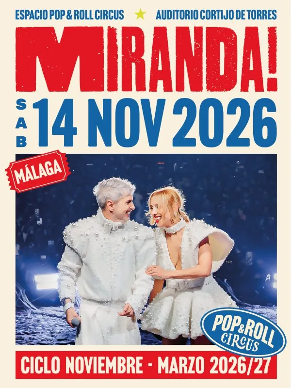 Concierto miranda!