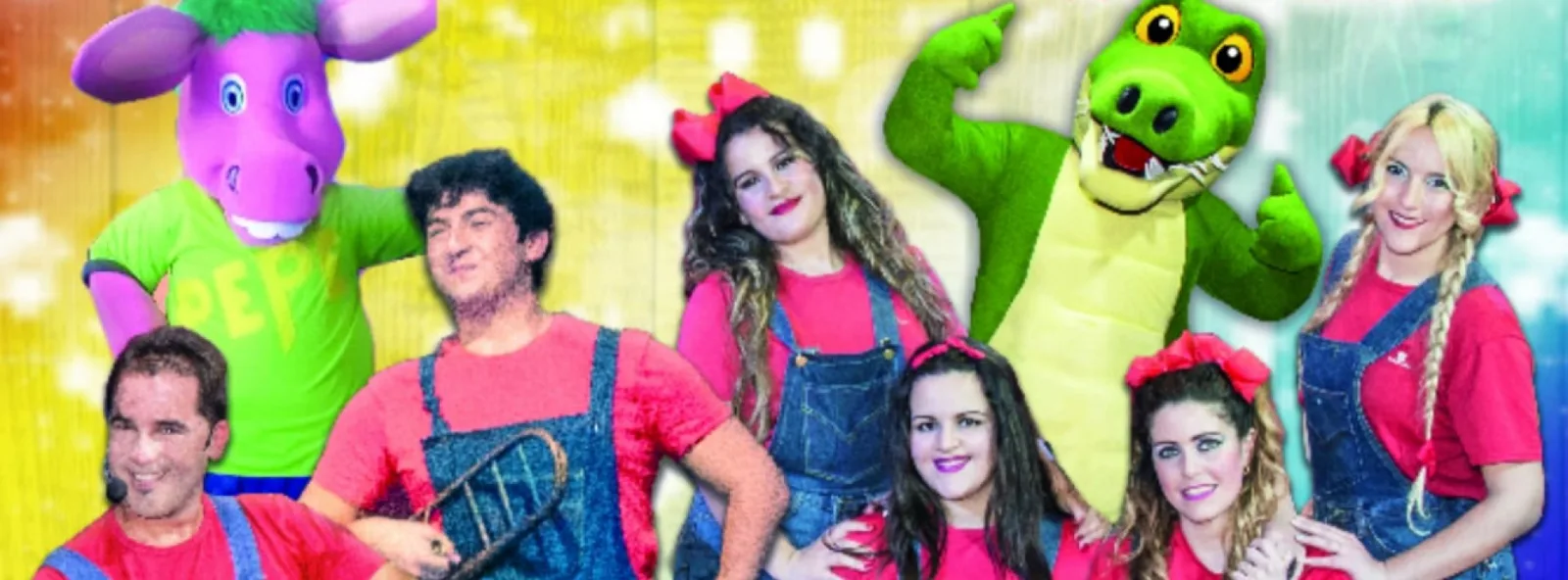 Canta juegos en Málaga