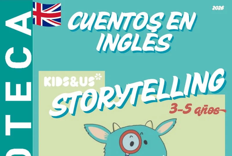 Storytelling in English