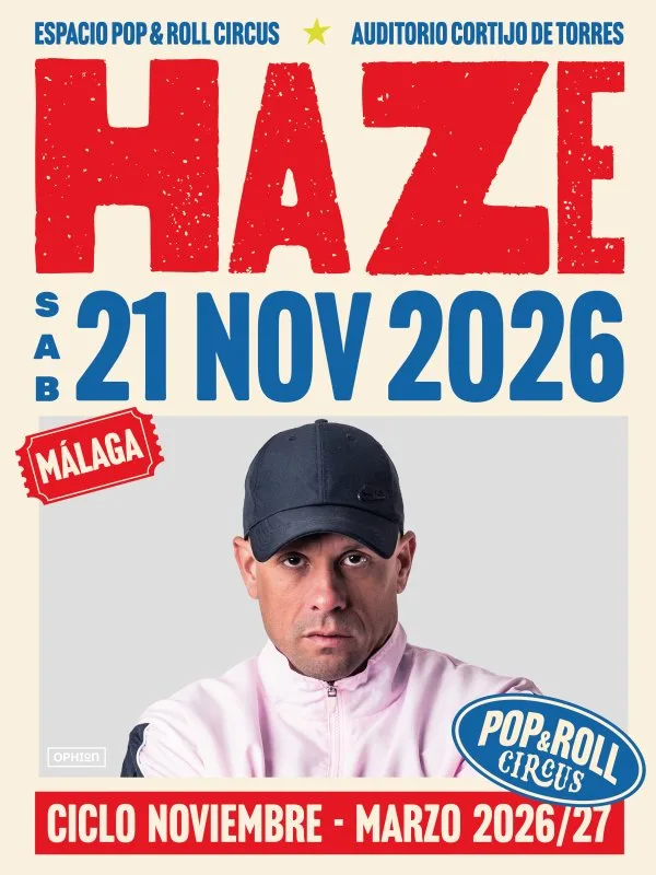 Concierto haze