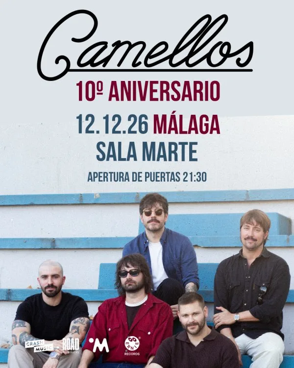 Camel concert