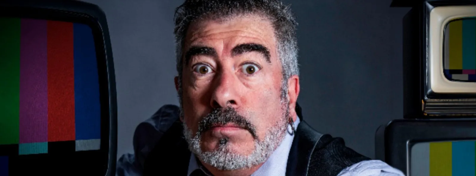 Salir De La Tele - Agustín Jiménez in Málaga