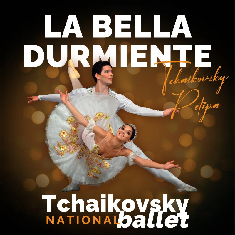 Sleeping Beauty: Tchaikovsky National Ballet