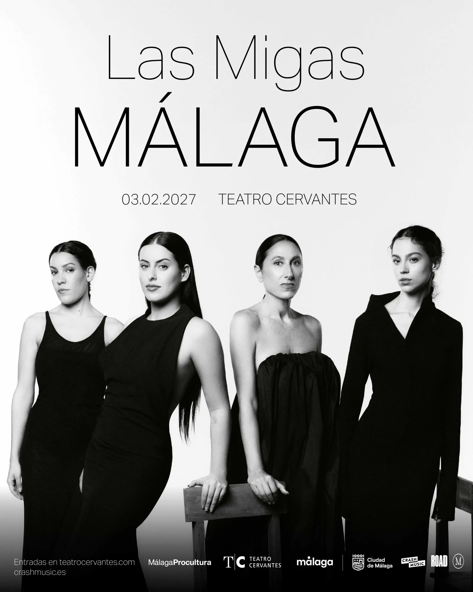 Las Migas Concert