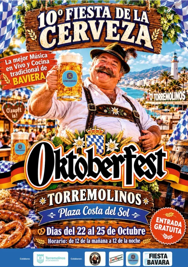Oktoberfest Torremolinos