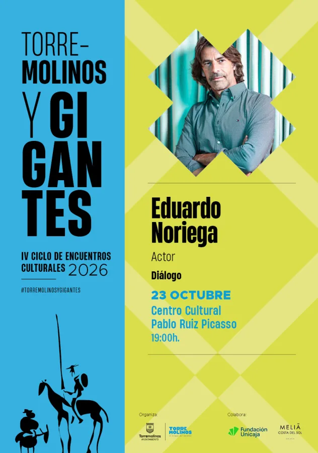 Torremolinos y Gigantes Eduardo Noriega