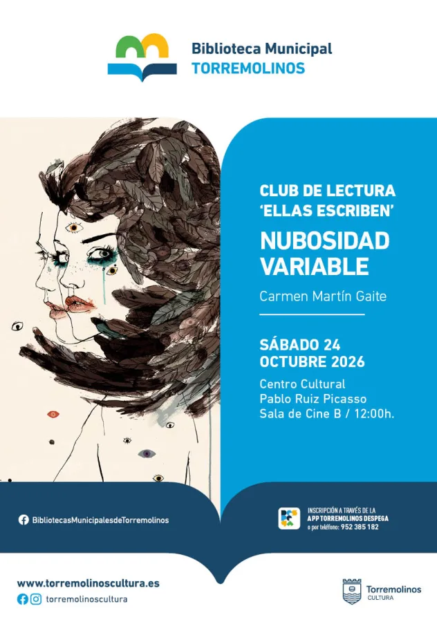 Club de lectura 'Ellas escriben'