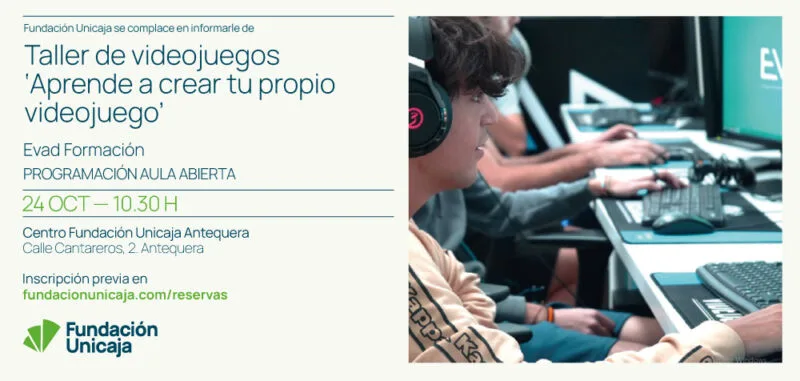 Taller de videojuegos