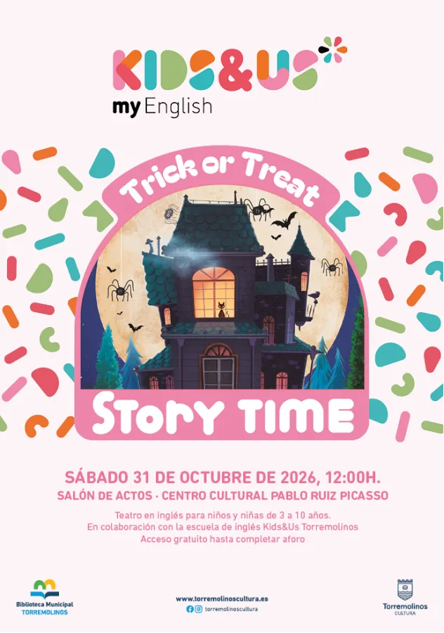 Story time