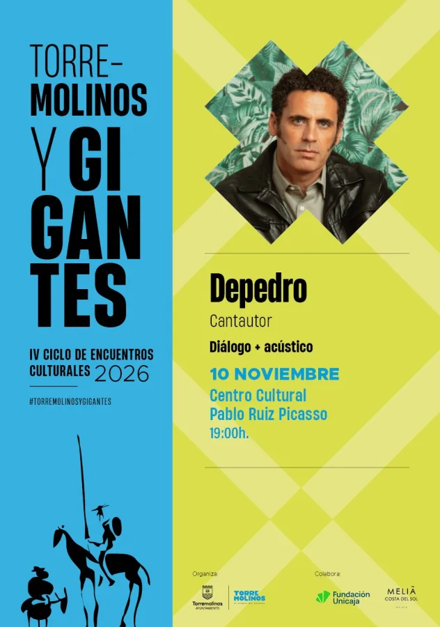 Torremolinos y Gigantes Depedro