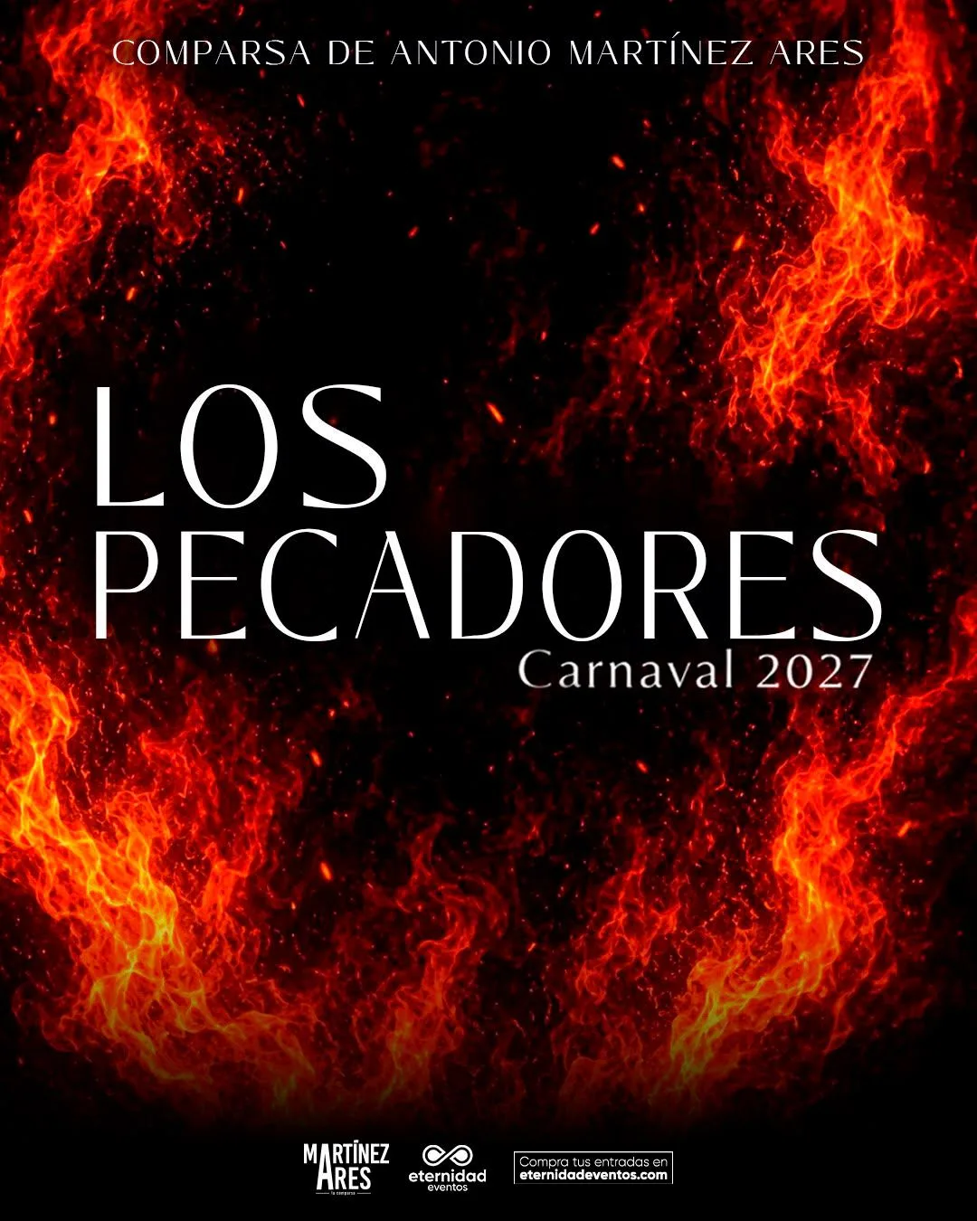 Los Pecadores, de Antonio Martínez Ares