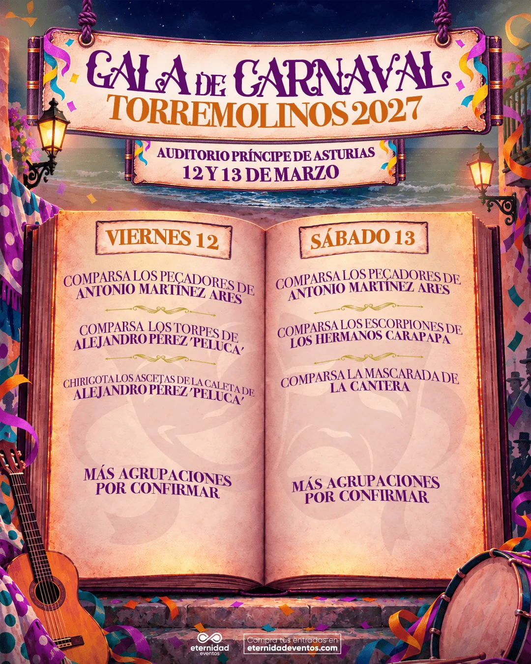 Gala de Carnaval de Torremolinos