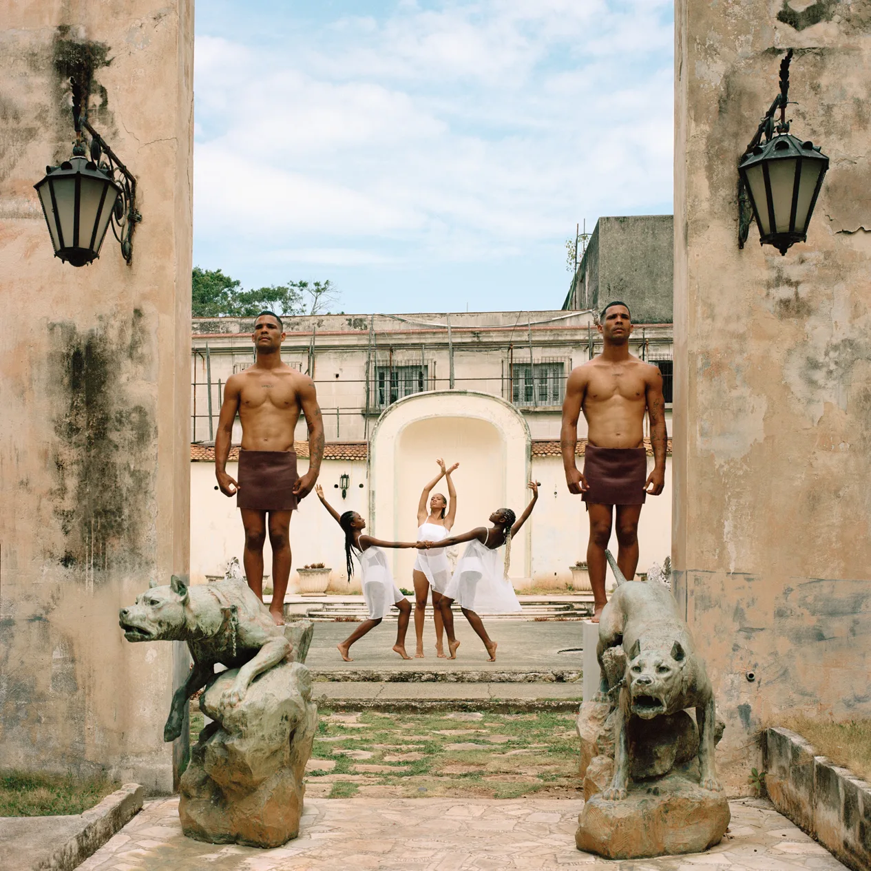 Valery Katsuba. Realismo romántico II. Fotografías (2000-2026)