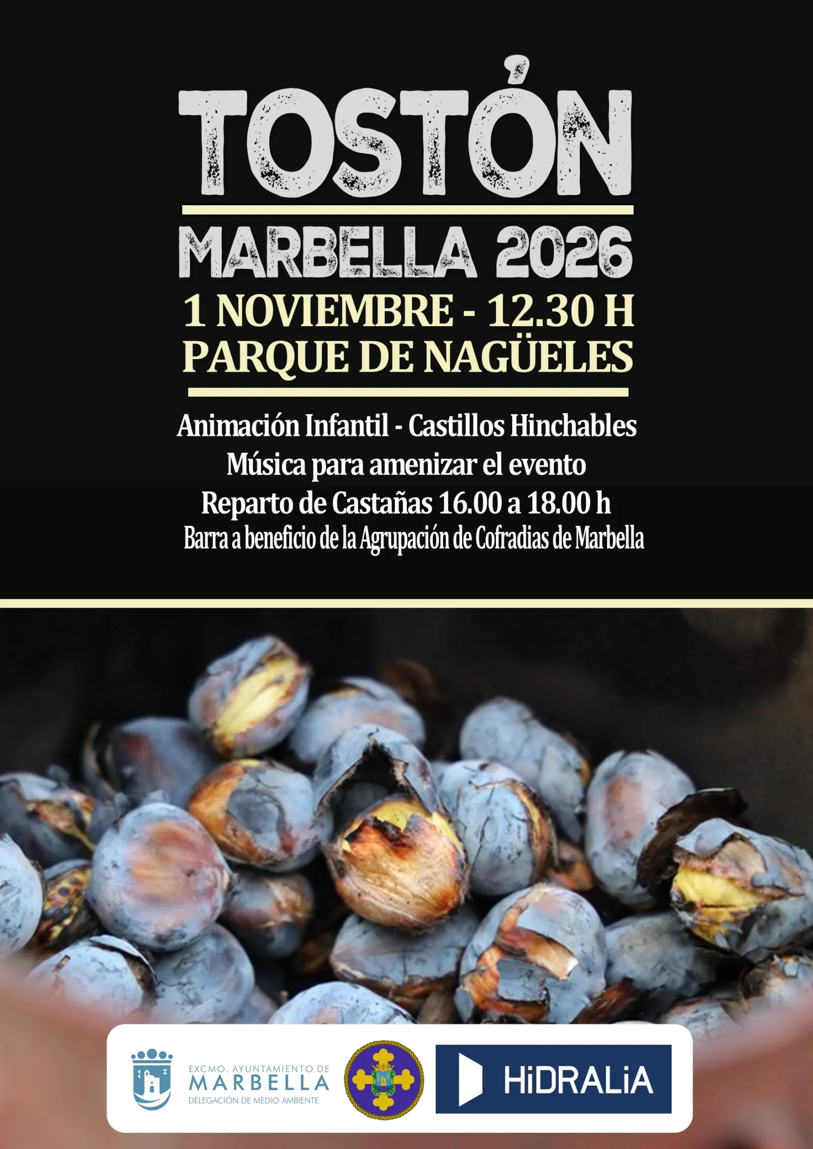 Tostón Marbella 2026