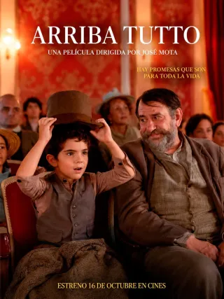 Poster for Arriba Tutto