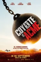 Poster for Coyote vs. Acme