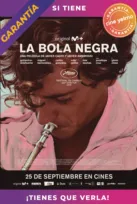 Poster for La bola negra