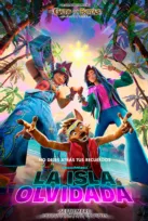 Poster for La isla olvidada