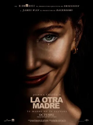 Poster for La otra madre