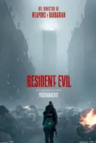 Poster for Resident Evil