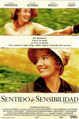 Poster for Sentido y sensibilidad