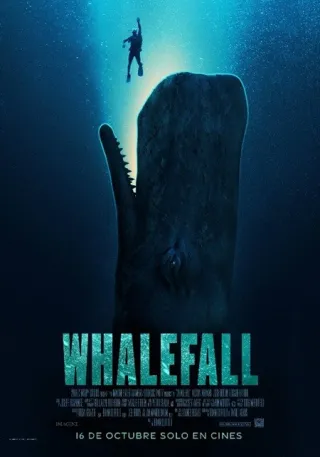 Poster for Whalefall