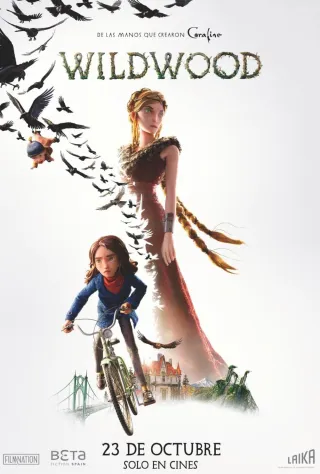Poster for Wildwood