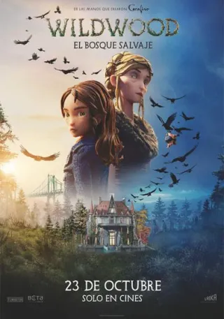 Poster for Wildwood el bosque salvaje