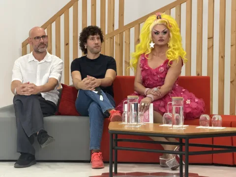 Image for the story: La Térmica schedules Recuenco exhibition, two La Térmica Village dates and several projects across the province