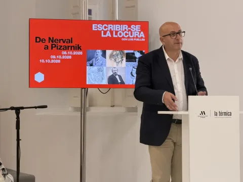 Image for the story: La Térmica schedules Recuenco exhibition, two La Térmica Village dates and several projects across the province