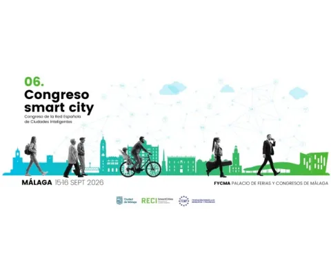 Image for the story: Málaga brings together more than 80 municipalities and 200 companies at the Greencities fair